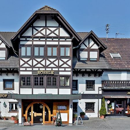 Hotel Landgasthaus Roessle Hohberg Zewnętrze zdjęcie